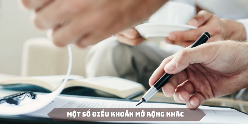 Các điều khoản có liên quan khi tìm hiểu điều khoản sử dụng King88