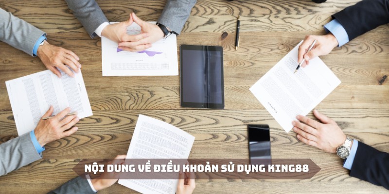 Cập nhật chi tiết điều khoản sử dụng King88 cho tân thủ